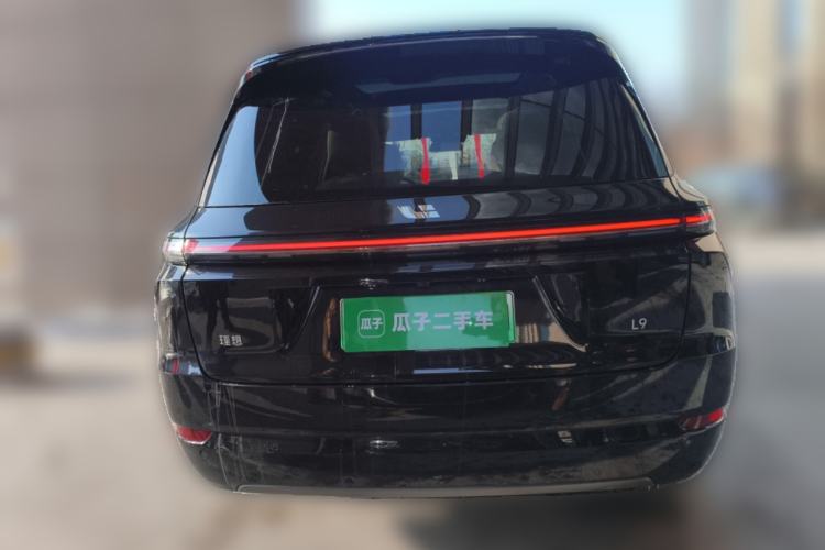 Used Li Auto L9 2024 Ultra Model Rear