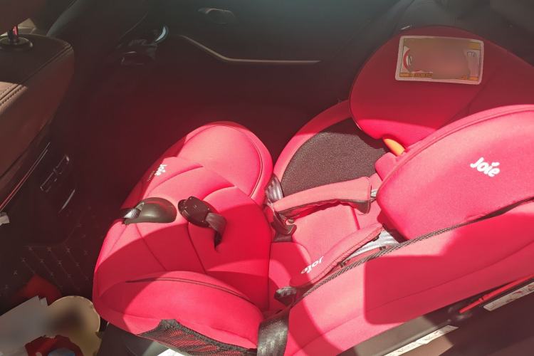 Used BMW 3 Series 2021 325Li M Sport Package Left Rear Seat