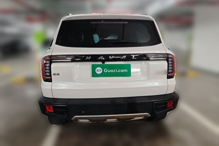 Used Haval DARGO 2022 1.5T DCT Two-Wheel Drive Border Collie Edition Rear