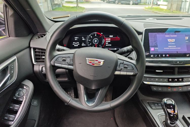 Used Cadillac CT5 2023 28T Luxury Edition (Standard Version)