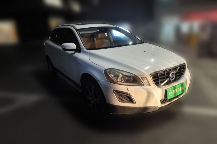Used Volvo XC60 2013 T5 Comfort Edition
