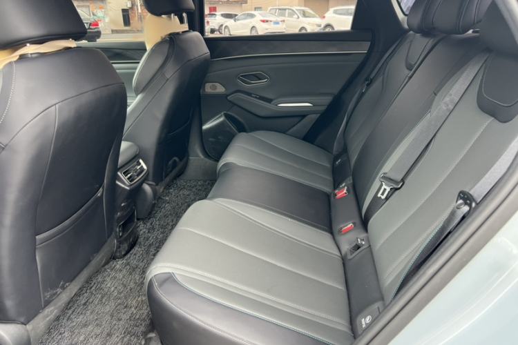 Used BYD Qin L 2024 DM-i 120KM Leading Model Interior 5