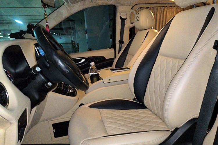 Used Mercedes-Benz Vito 2018 2.0T Business Version China VI Emission Standard