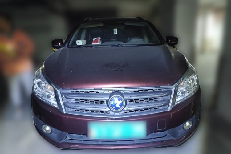 Used Venucia T70 2015 1.6L Manual Ruixing Edition