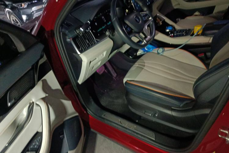 Used BYD Song PLUS New Energy 2021 DM-i 110KM Flagship PLUS