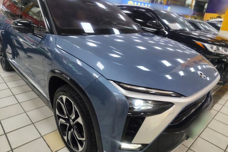 Used Nio ES8 2020 415 km Range 7-Seater Version