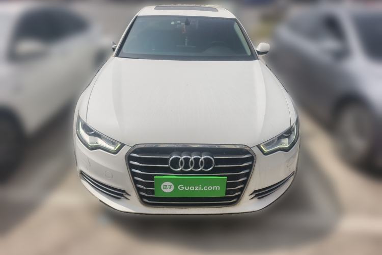 Used Audi A6L 2014 30 FSI Technology Model