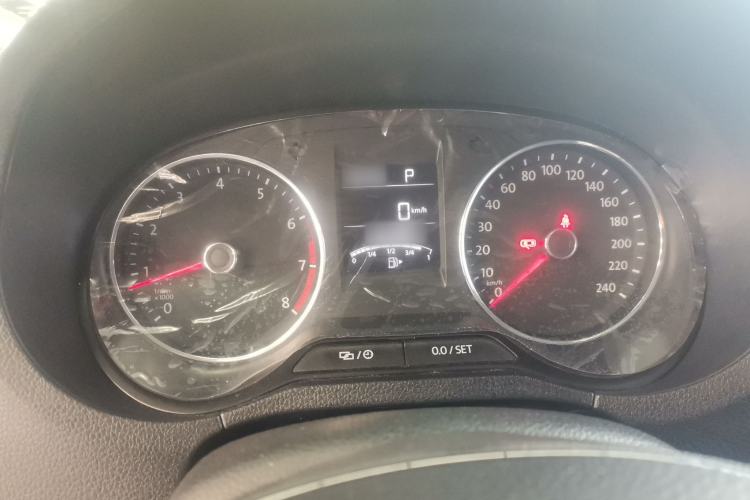 Used Volkswagen Polo 2018 1.5L Automatic Enjoyment Model
