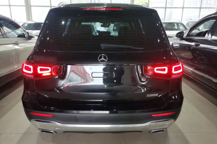 Used Mercedes-Benz GLB 2023 GLB 220 Fashion Model Rear
