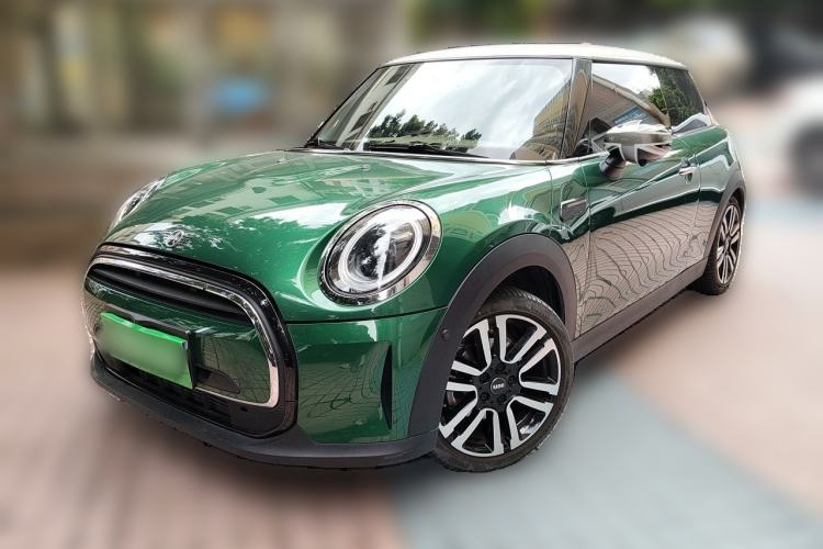 Used MINI MI NI three-door 1.5 automatic 4-seater (imported)