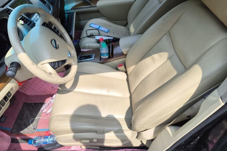 Used Nissan Teana 2011 2.5L XL Glory Edition Left Front Seat