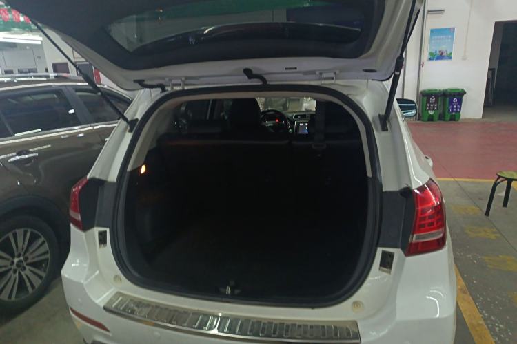 Used Haval H2 2016 Red Label 1.5T Automatic Two-Wheel Drive Elite Model