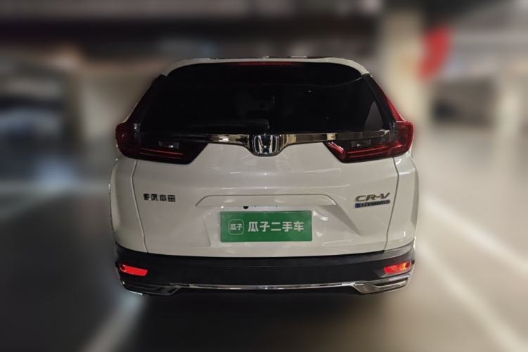 Used Honda CR-V 2021 Rui Hybrid 2.0L 2WD Pure Drive Edition
