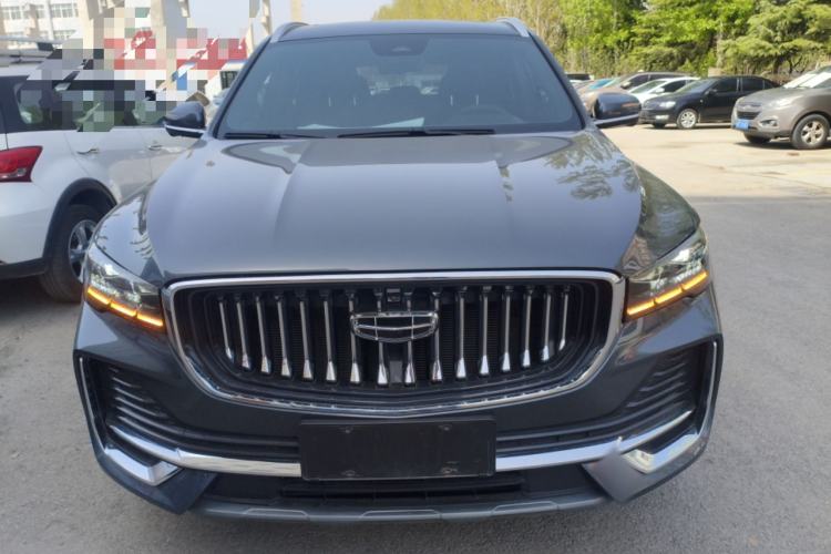 Used Geely Auto Monjaro L 2024 2.0TD DCT EVO Two-Wheel Drive Long-Range Version
