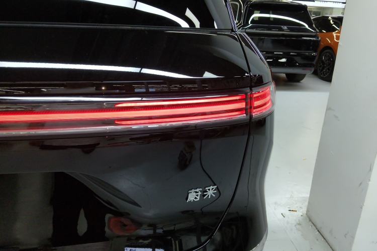 Used Nio ES8 2026 Model 6-seat Executive Luxury Edition Right Rear Taillight