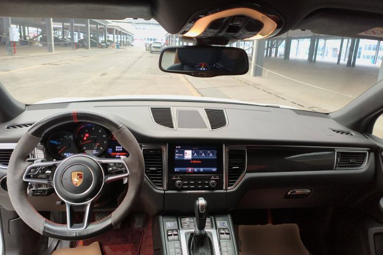 Used Porsche Macan 2017 Macan 2.0T