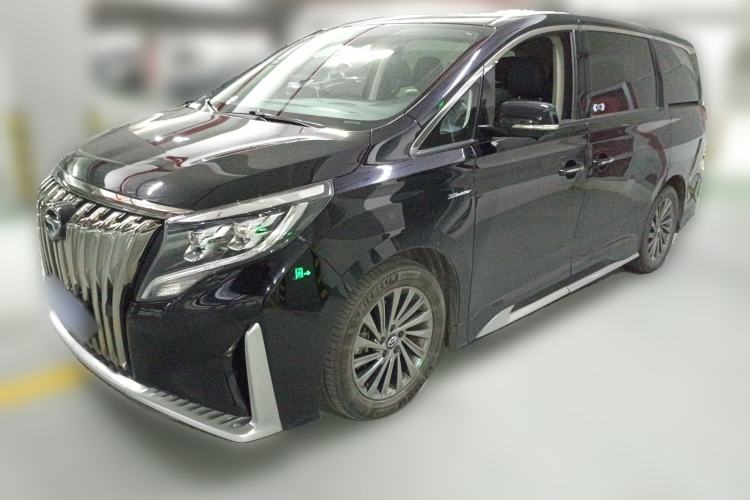 Used GAC Trumpchi M8 2021 Master Series 390T Ultimate Edition