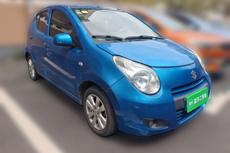 Used Suzuki Alto 2009 1.0L Manual Deluxe Edition