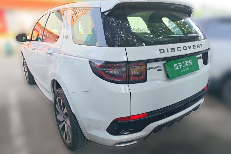 Used Land Rover Discovery Sport 2022 Revised Version 2 249 PS R-Dynamic SE Performance Tech Edition 5 Seats