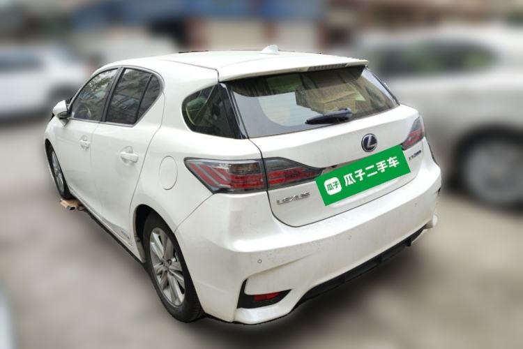 Used Lexus CT 2014 CT200h Comfort Edition Monochrome
