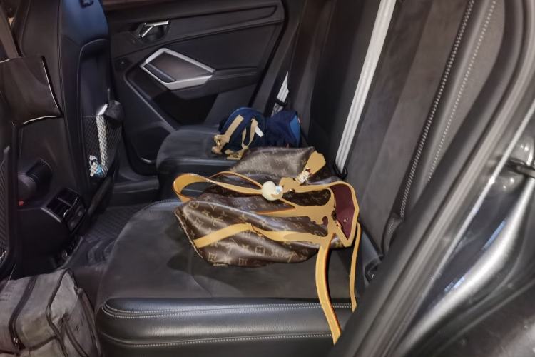 Used Audi Q3 2021 35 TFSI Fashion Dynamic Model