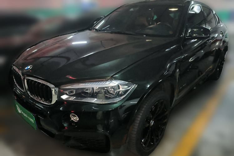 Used BMW X6 2019 xDrive35i M Sport Package