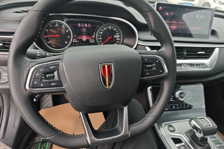 Used Hongqi H5 2020 1.5T DCT Flagship Edition
