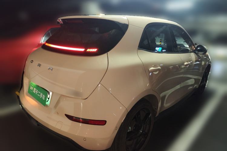 Used ORA Good Cat 2021 400km Standard Range Athena Edition Lithium-Ion Battery