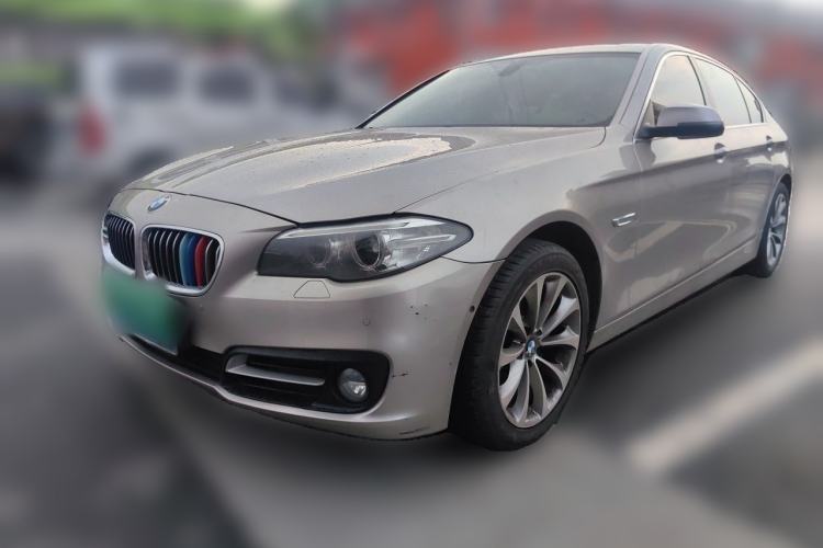 Used BMW 5 Series 2014 528Li Leading Model Guazi used car, China used car export, Used car for sale, Used cars, Cheapest cars for sale