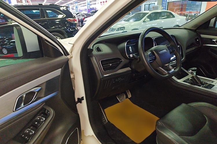 Used JETOUR X70 2020 1.5T DCT YueXing Edition 5 Seats
