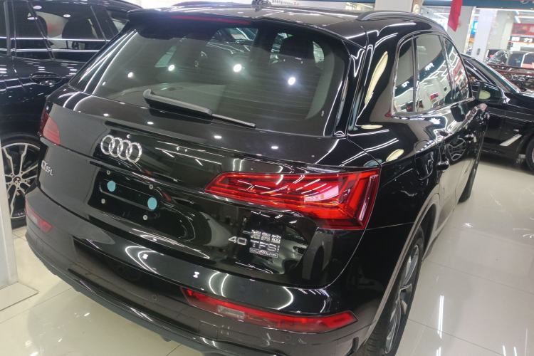 Used Audi Q5L 2024 40 TFSI Luxury Dynamic Edition