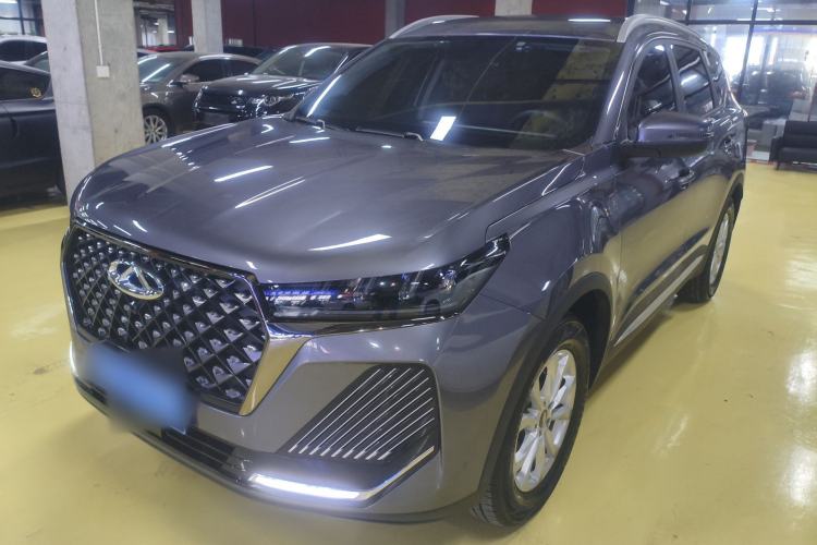 Used Chery Tiggo 7 2024 1.5T CVT Luxury Edition