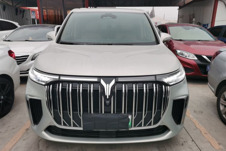 Used VOYAH Dream 2022 Low-Carbon Edition Dream+ Smart Enjoyment Package