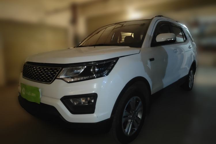 Used CHANGAN OSHAN CX70 2018 CX70T 1.5T Automatic Comfort Edition
