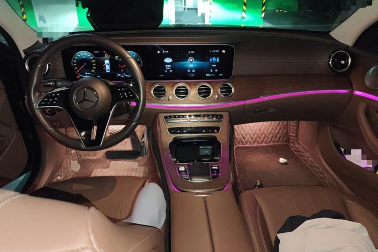 Used Mercedes-Benz E-Class 2023 E 300 L Luxury Model