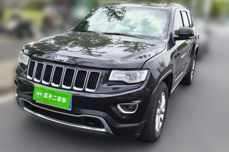 Used Jeep Grand Cherokee 2016 3.0L Comfort Navigation Edition