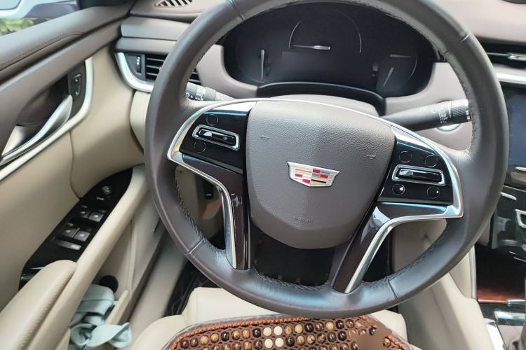 Used Cadillac XTS 2017 28T Tech Edition