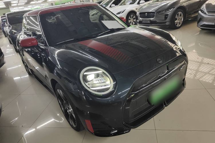 Used MINI Electric MINI COOPER 2025 452km COOPER SE Spring by the Sea Limited Edition
