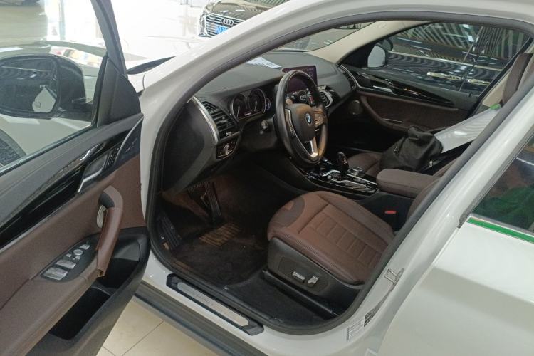 Used BMW X3 2019 xDrive25i Luxury Package