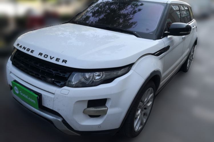 Used Land Rover Range Evoque 2013 2.0T 5-Door YAOZHI Edition