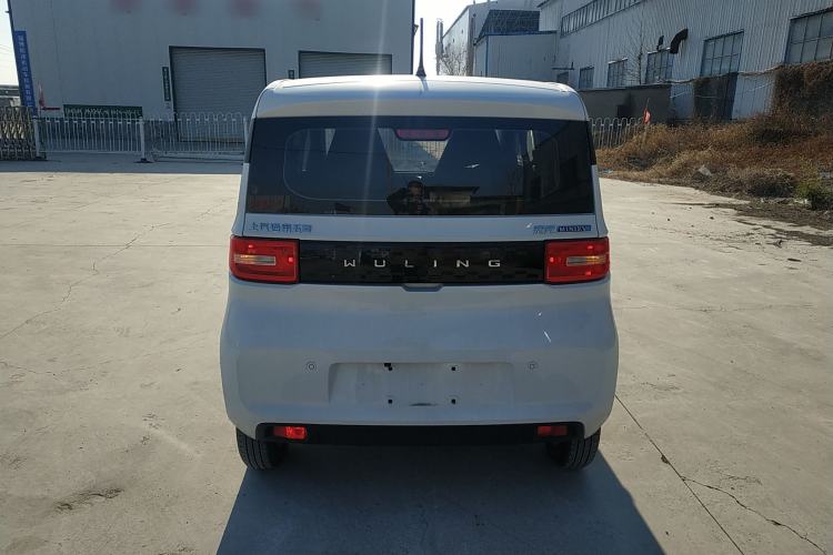Used Wuling Hongguang MINIEV 2020 Enjoyment Model Lithium Iron Phosphate
