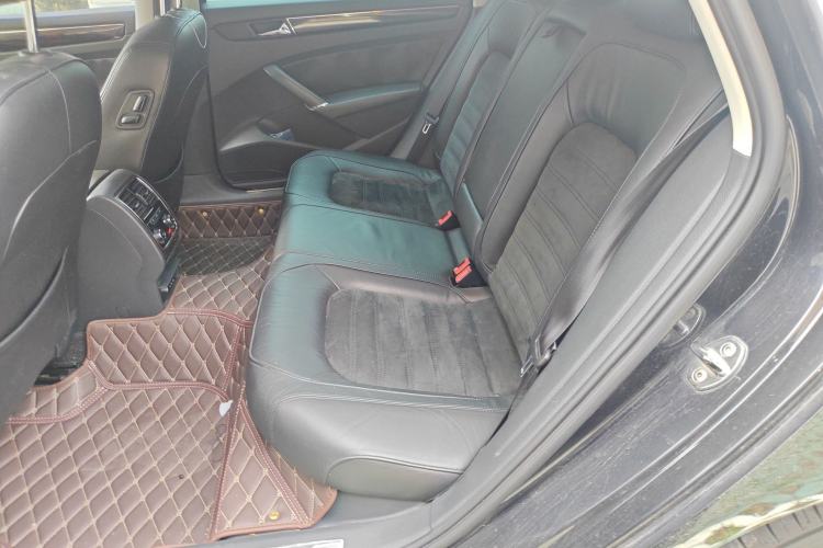 Used Volkswagen Passat 2014 3.0L V6 DSG Flagship Edition