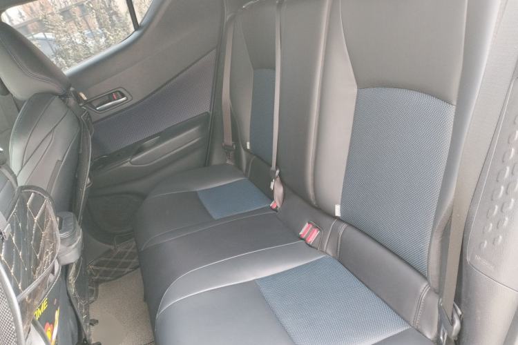 Used Toyota C-HR 2020 2.0L Leading Edition
