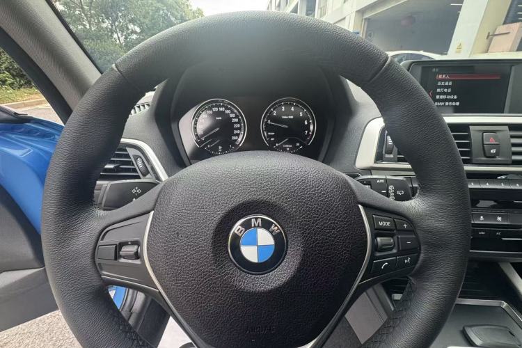 Used BMW 1 Series 2018 118i Leading Model
