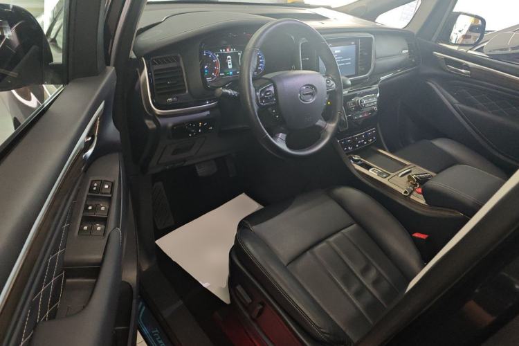 Used GAC Trumpchi M8 2018 320T Luxury Edition
