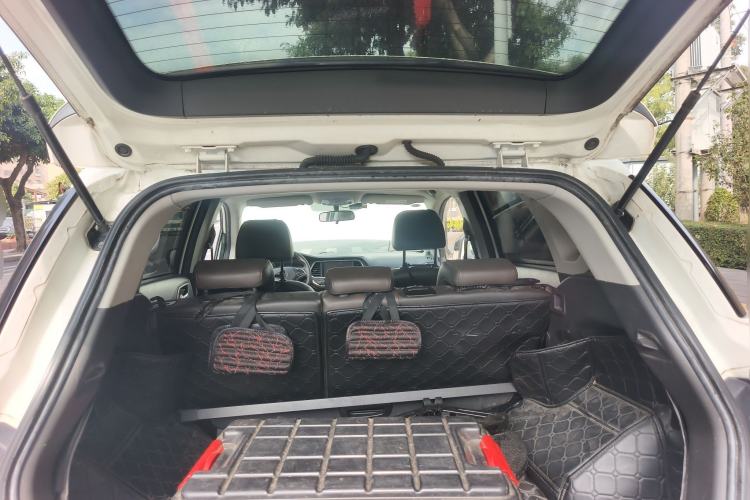 Used GAC Trumpchi GS4 2016 235T Manual Luxury Edition
