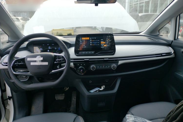 Used Bestune NAT 2022 Comfortable Travel Battery-Swap Version 100kW 414km