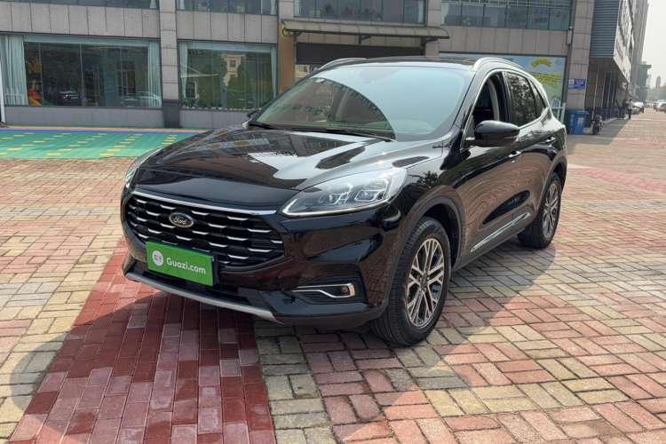 Used Ford Escape 2020 EcoBoost 245 Two-Wheel Drive Smart & Enjoyment Model