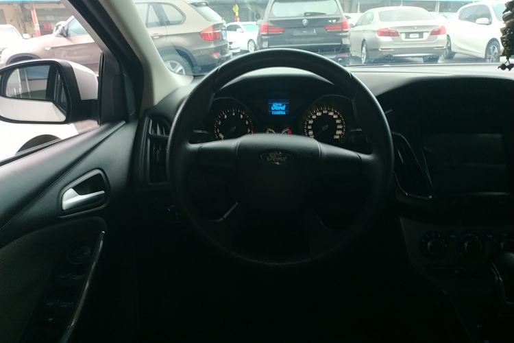 Used Ford Focus 2012 Hatchback 1.6L Automatic Comfort Model
