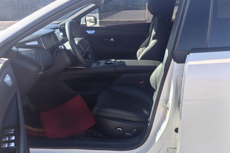 Used Deepal SL03 2025 Pure Electric Classic Edition Interior 1